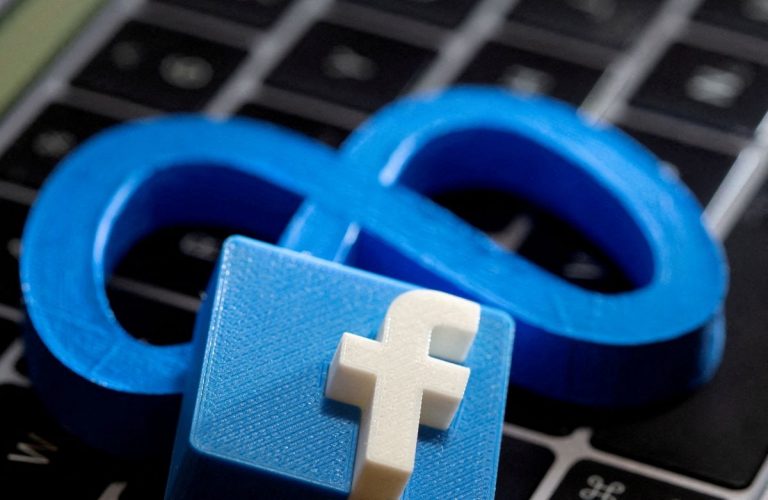 🔵FACEBOOK/Meta empêchera les médias d'État russes de diffuser des ...